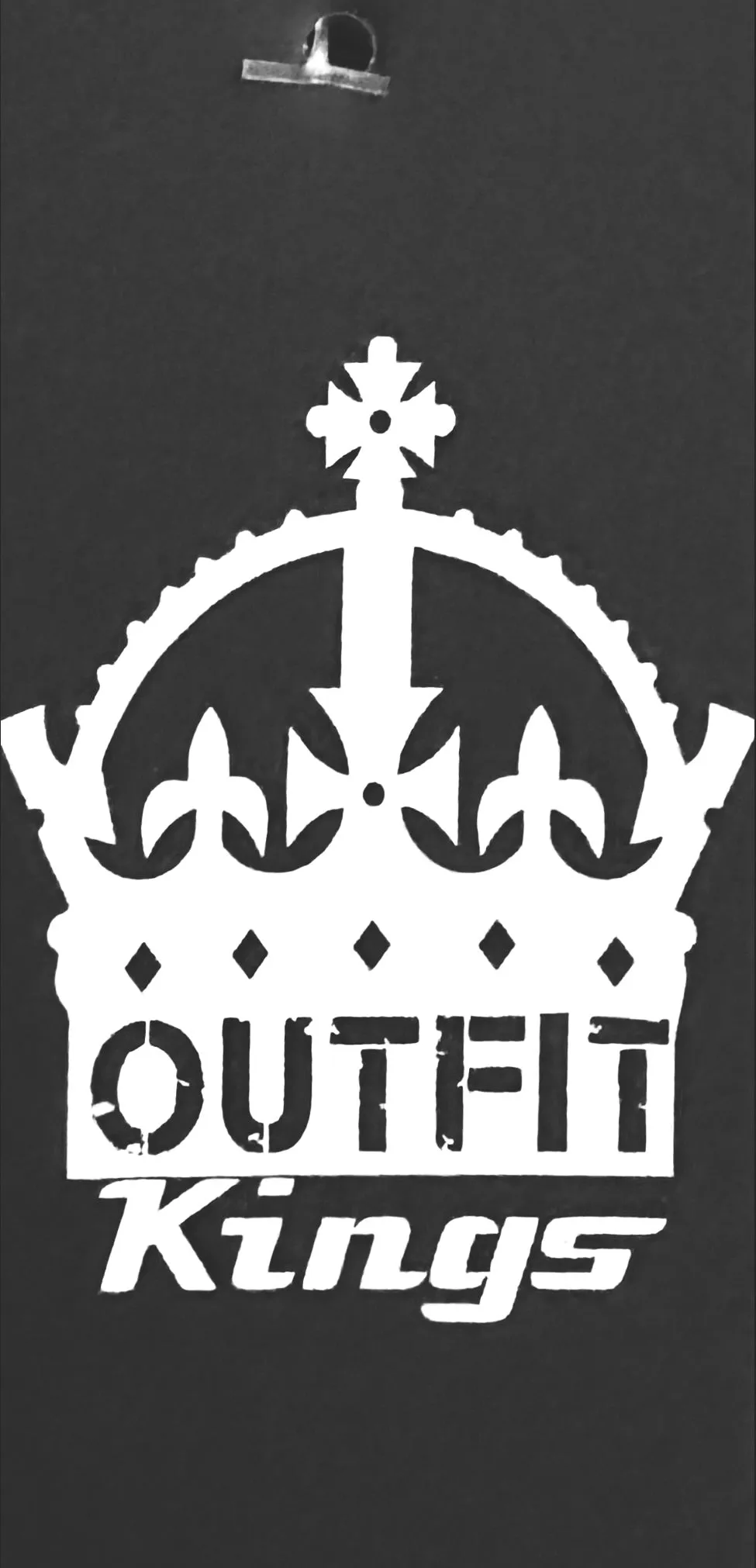 *RED BANDANA* TEES BY OUTFIT KINGS (Cotton comfort)
