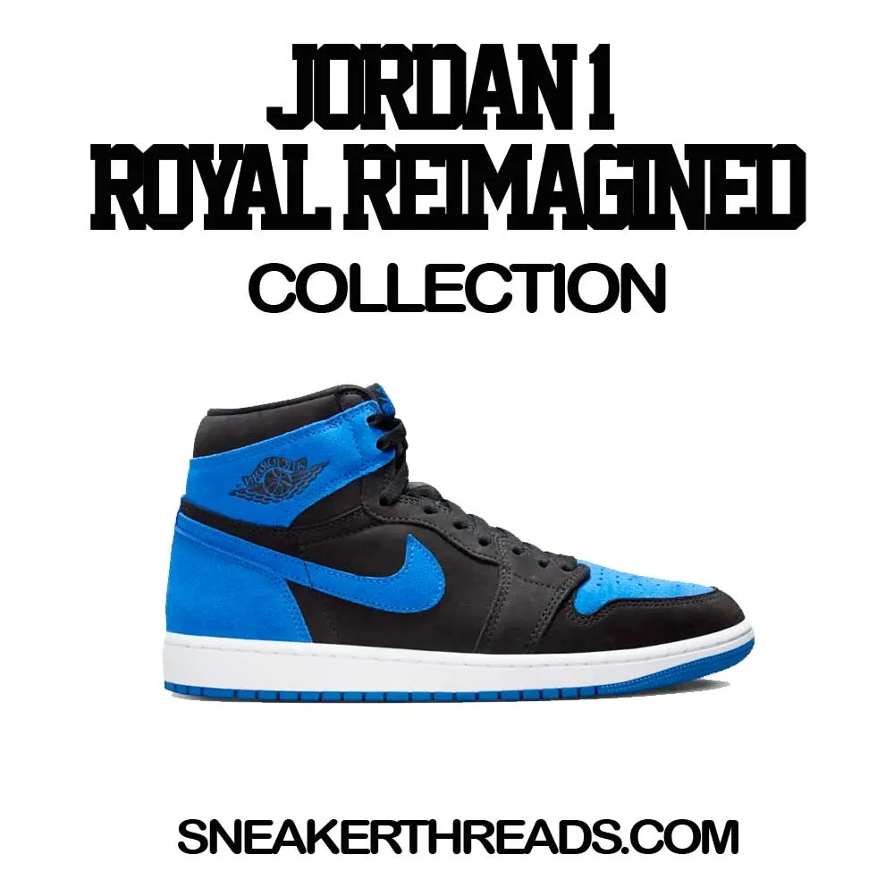 Retro 1 Royal Loser Lover Shirt