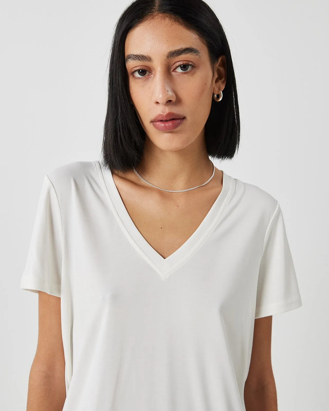 Rynih 0281 T-shirt - Snow White