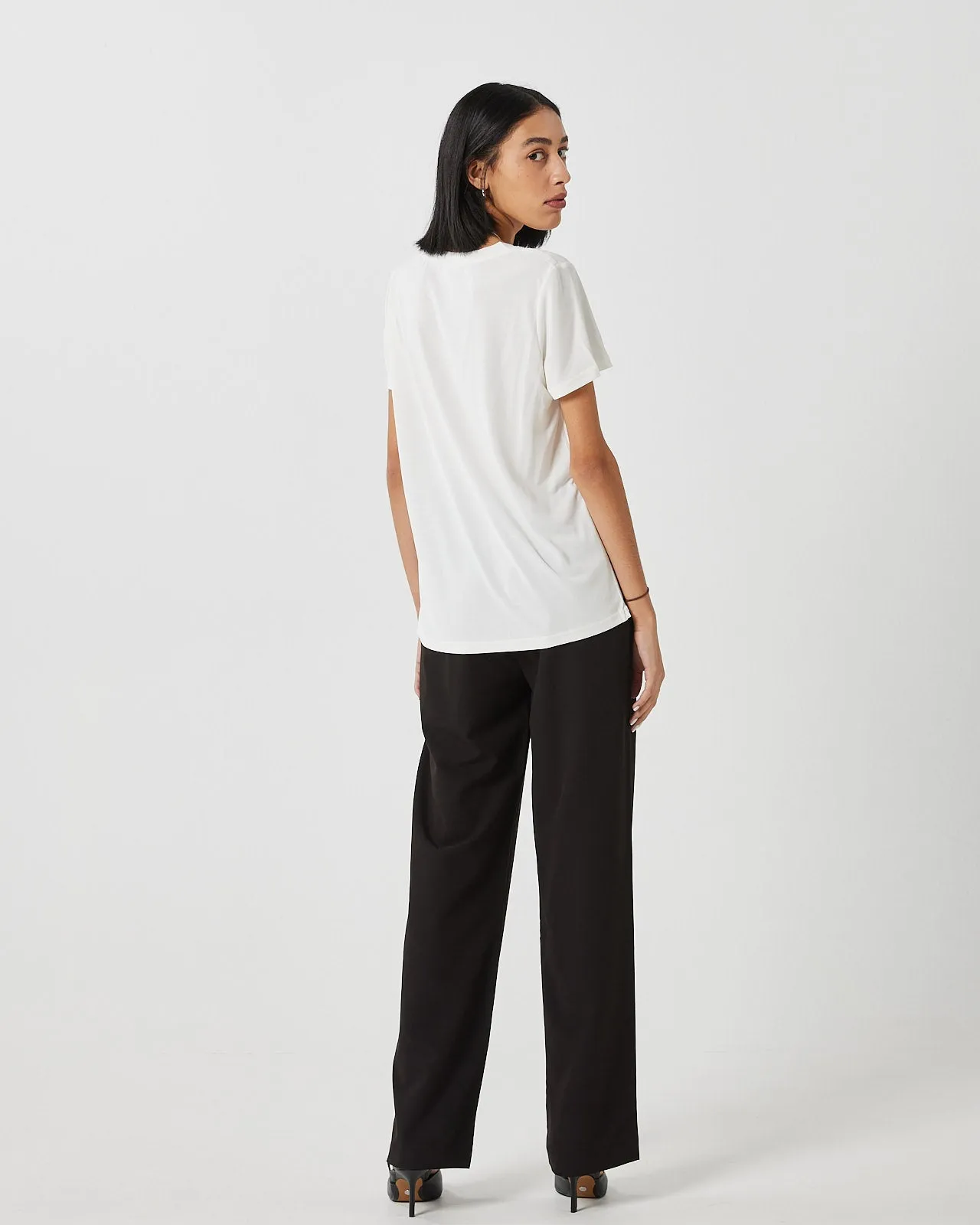 Rynih 0281 T-shirt - Snow White