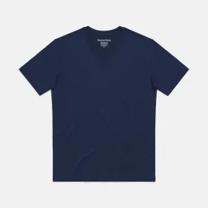 Signature Standard V-Neck Tee