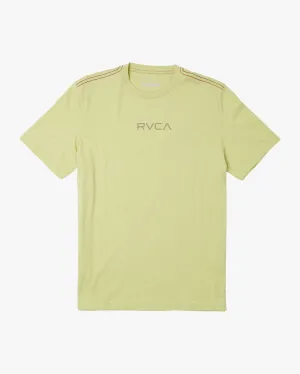 Small RVCA Tee - Celery
