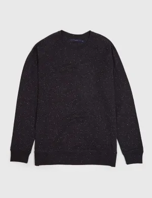Suit Cane Sweatshirt - Black