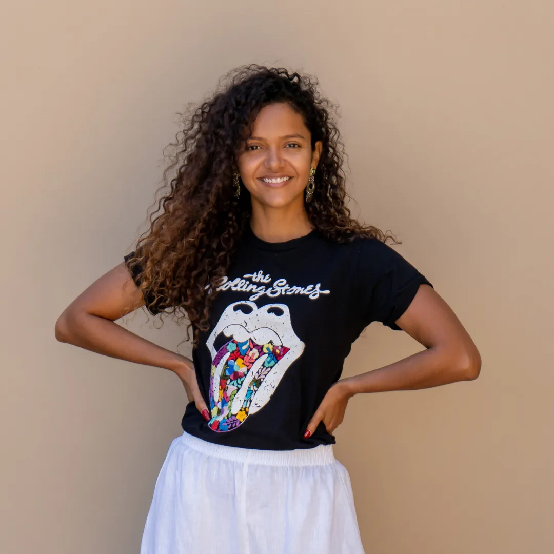 T-Shirt Willie Nelson Women