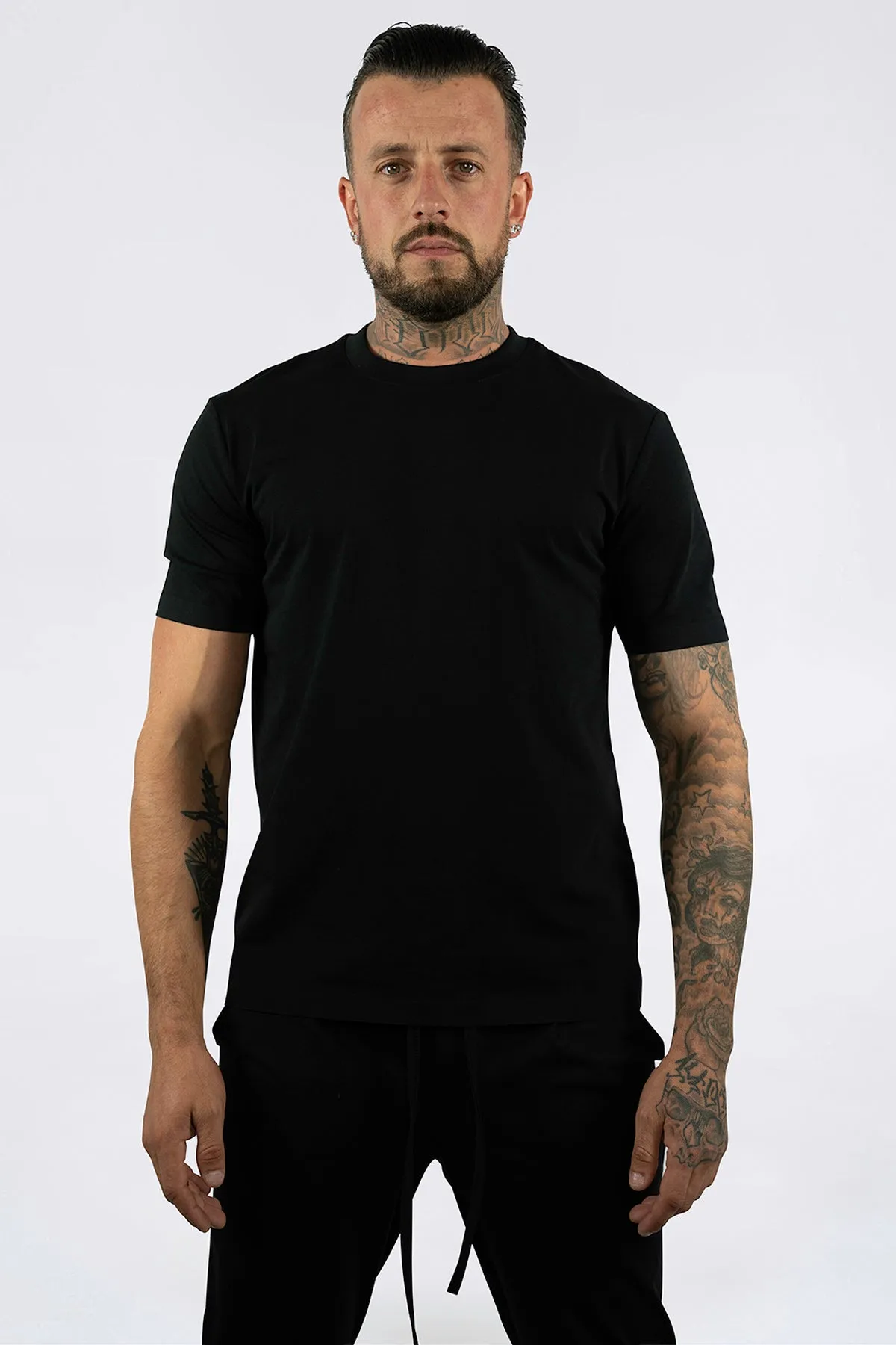 THE LAURO T SHIRT - BASIC SEAMLESS