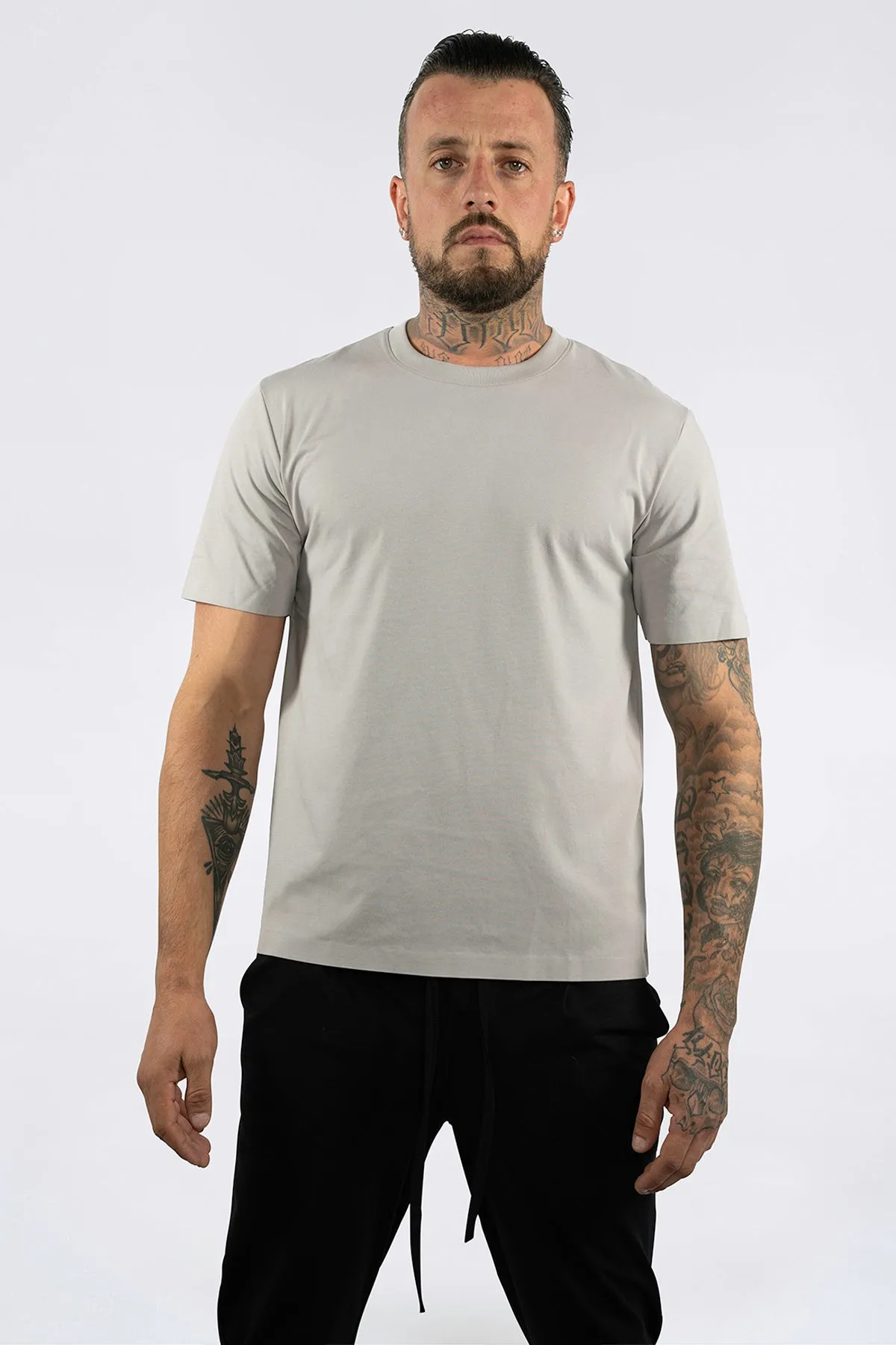 THE LAURO T SHIRT - BASIC SEAMLESS