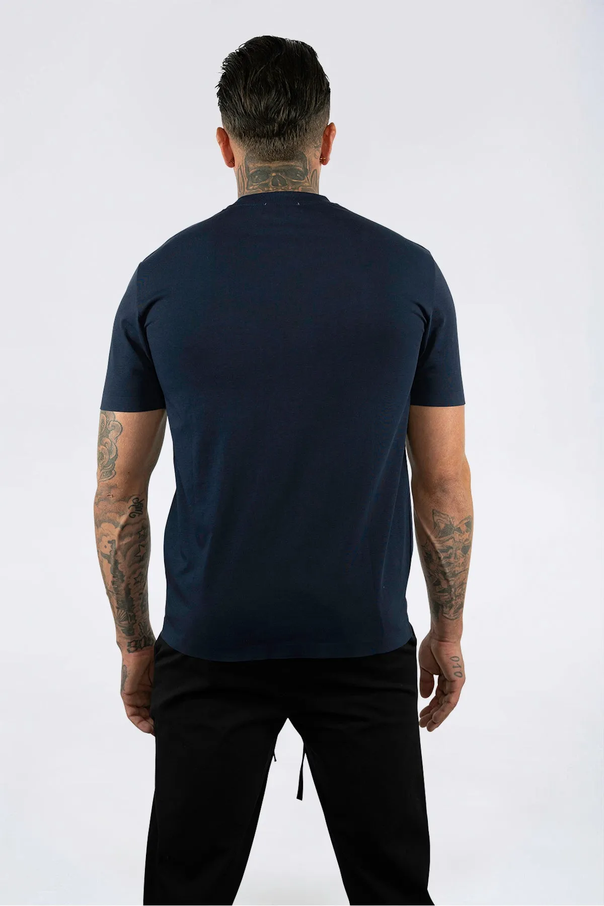 THE LAURO T SHIRT - BASIC SEAMLESS