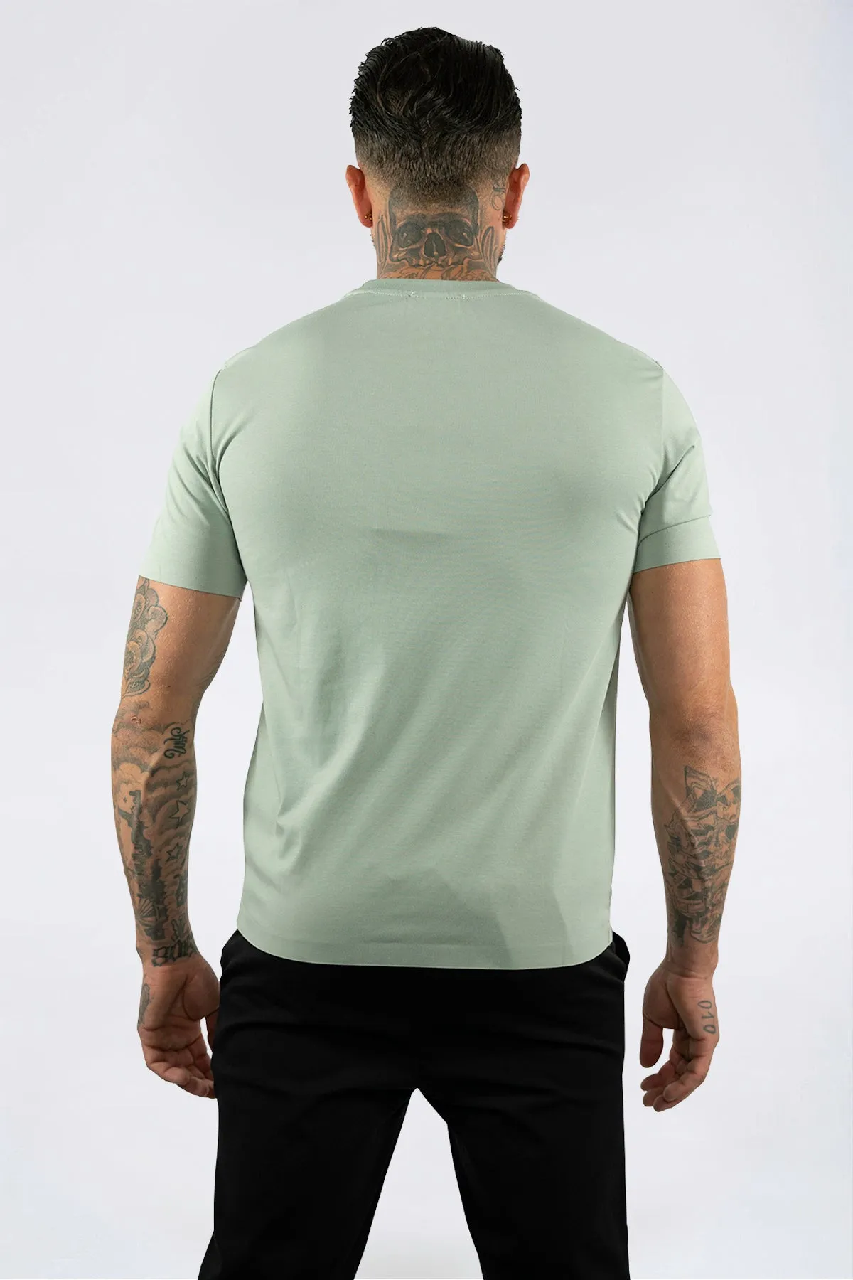 THE LAURO T SHIRT - BASIC SEAMLESS