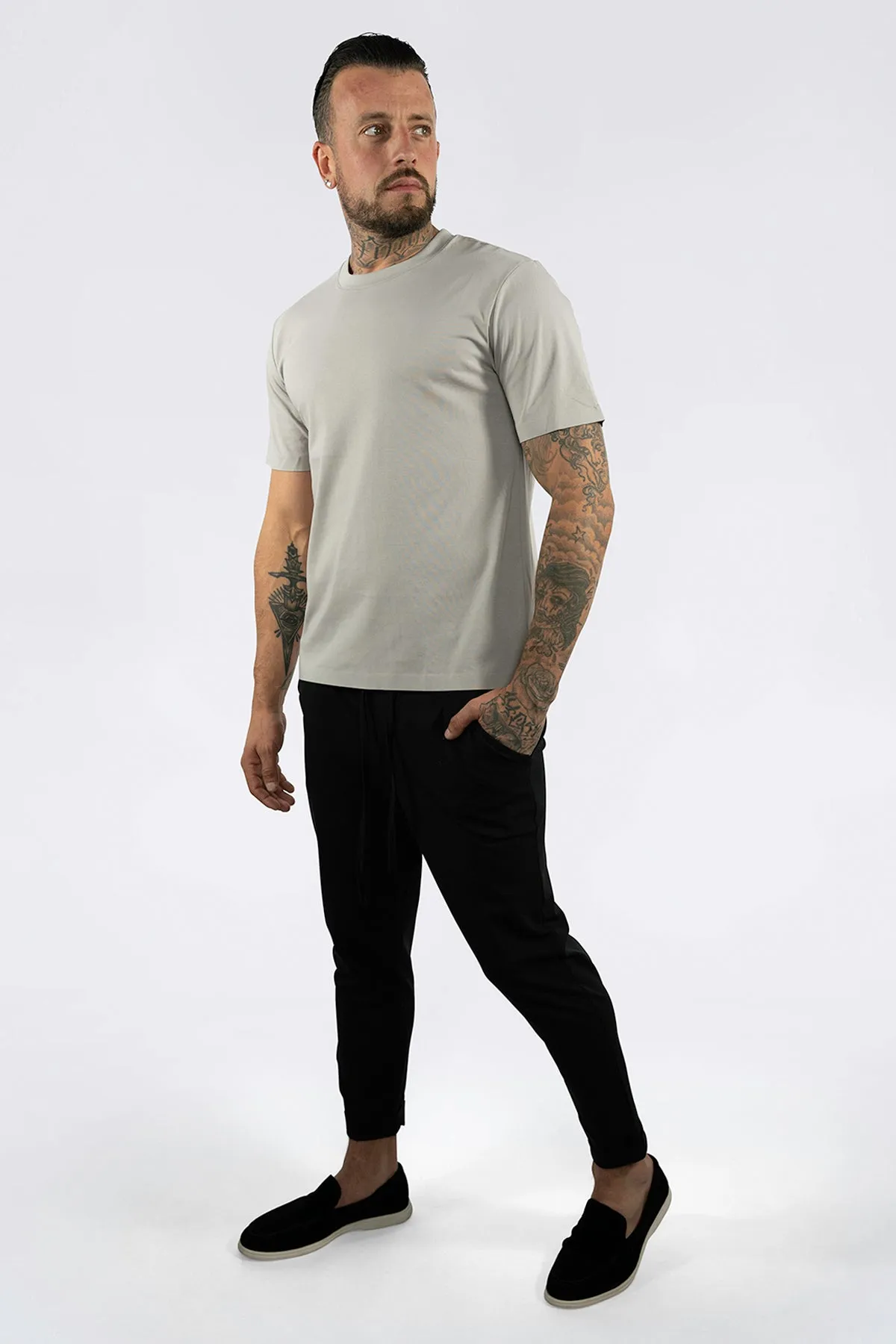 THE LAURO T SHIRT - BASIC SEAMLESS
