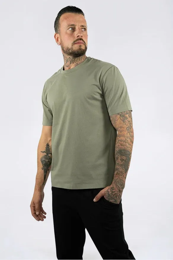 THE LAURO T SHIRT - BASIC SEAMLESS