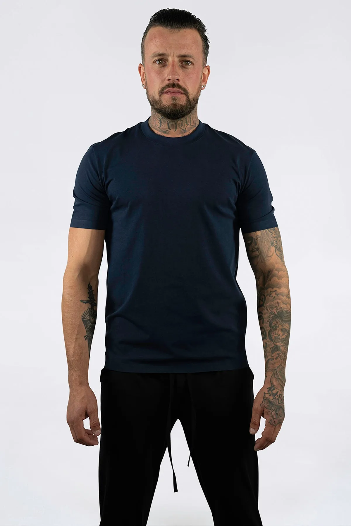 THE LAURO T SHIRT - BASIC SEAMLESS