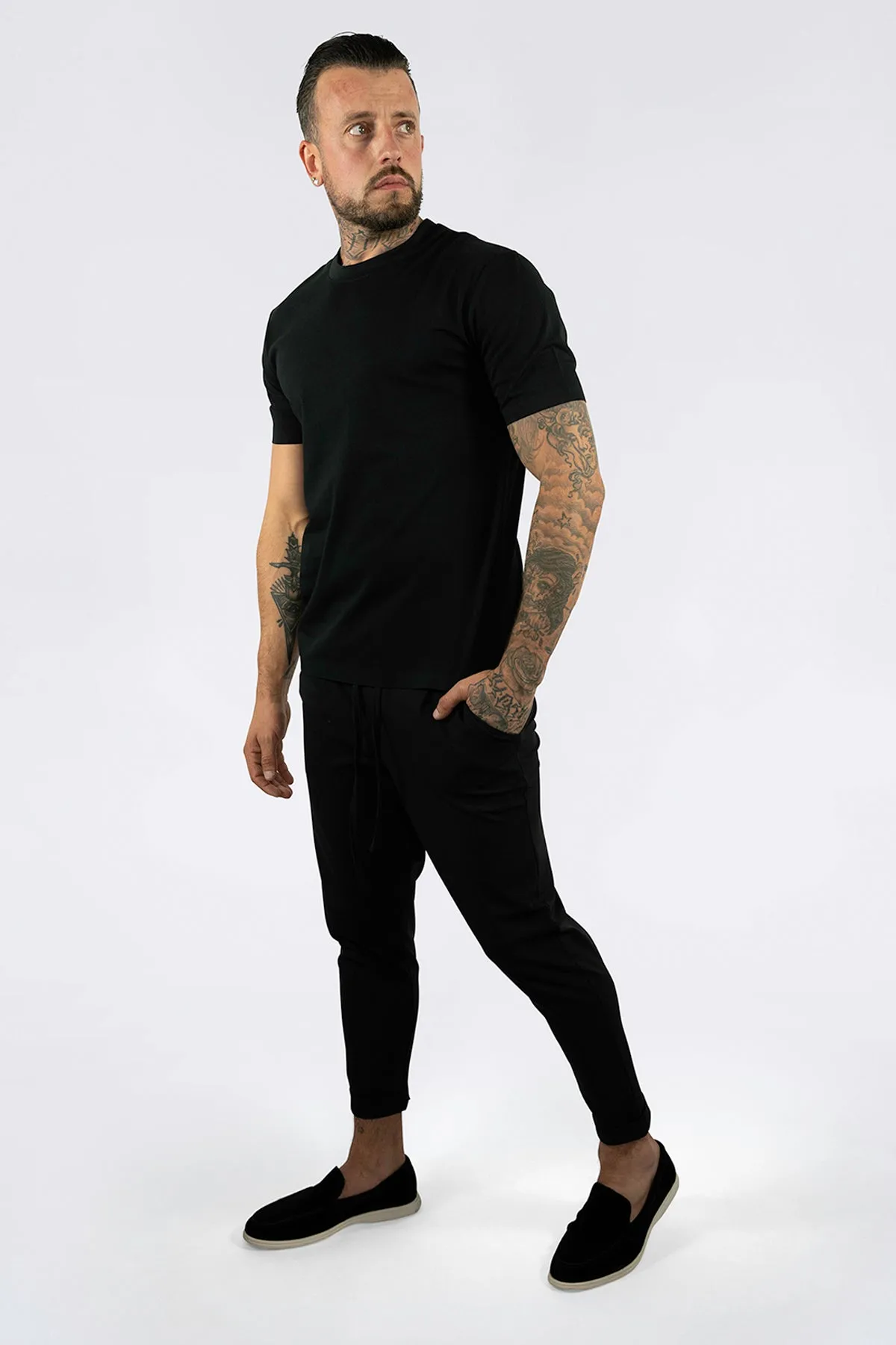 THE LAURO T SHIRT - BASIC SEAMLESS