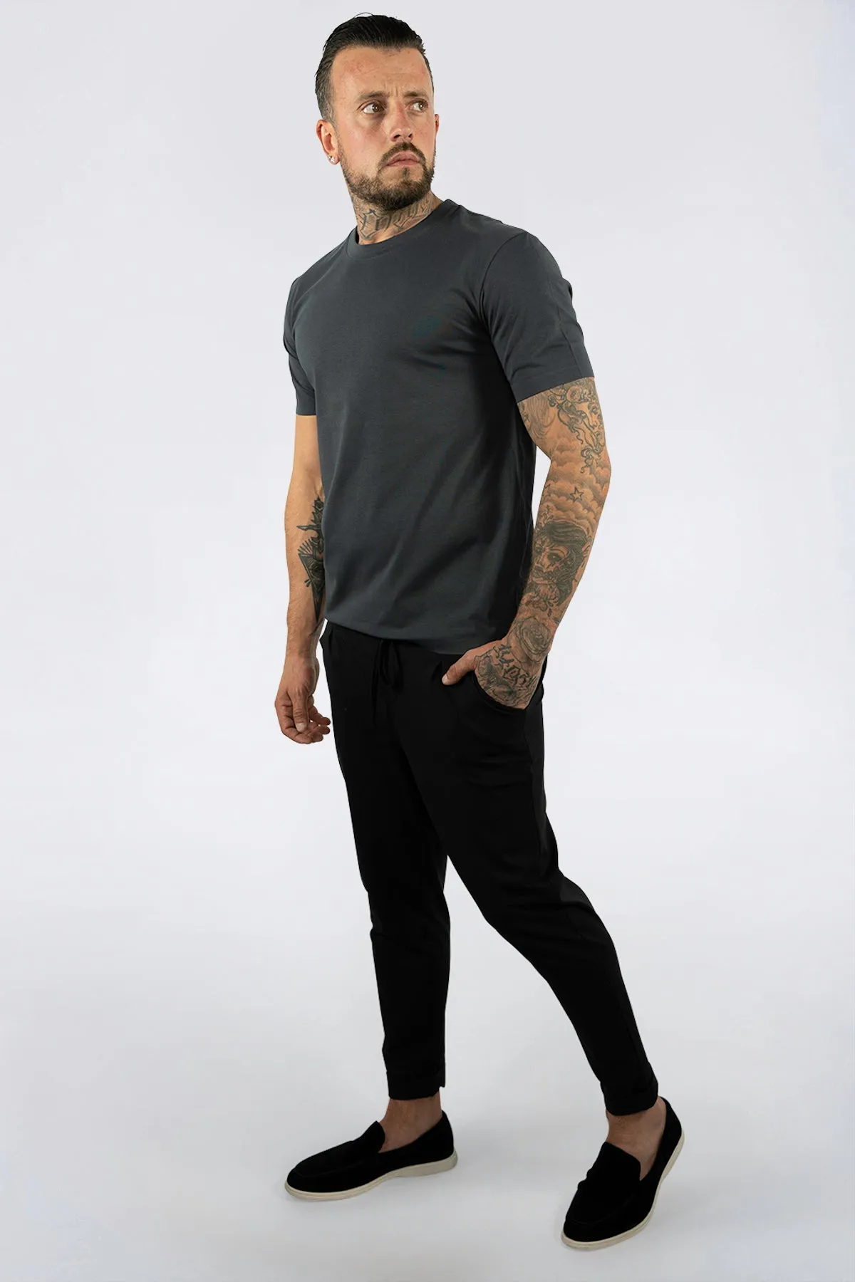 THE LAURO T SHIRT - BASIC SEAMLESS