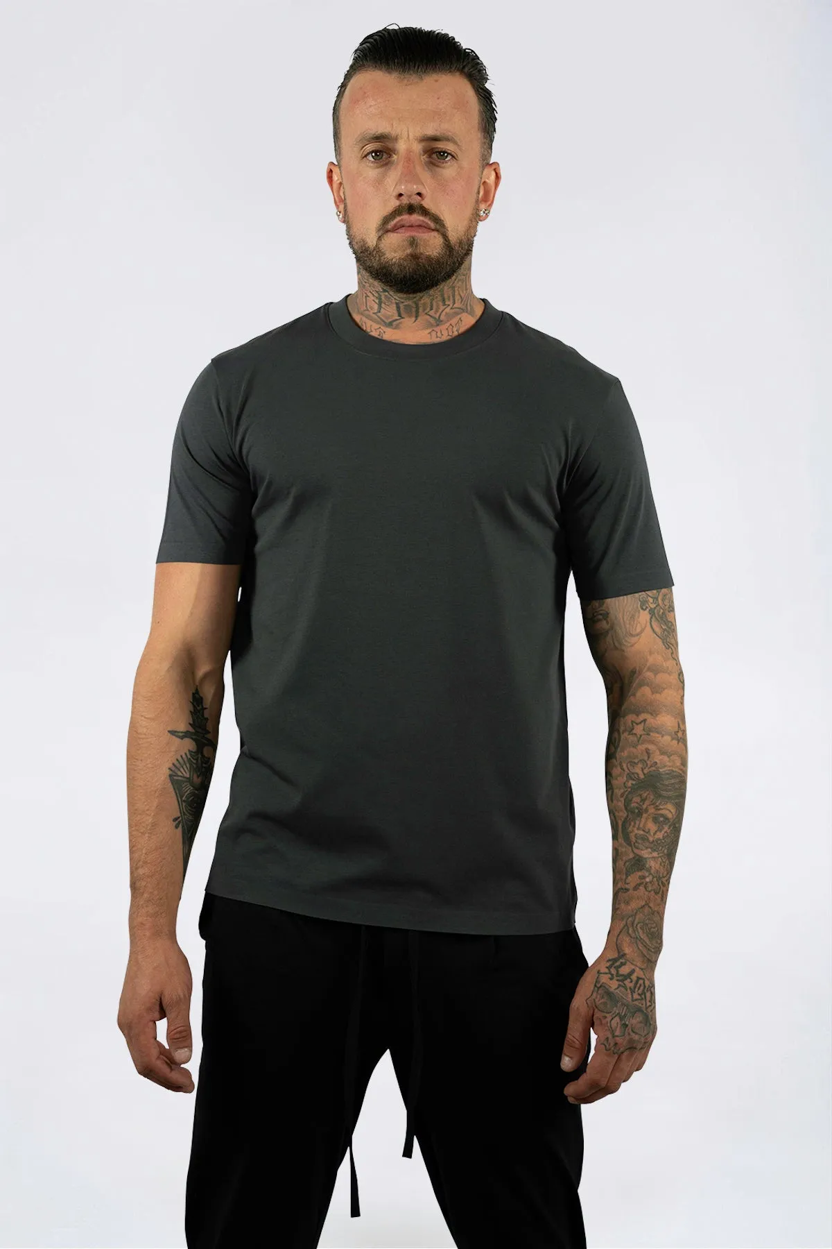 THE LAURO T SHIRT - BASIC SEAMLESS
