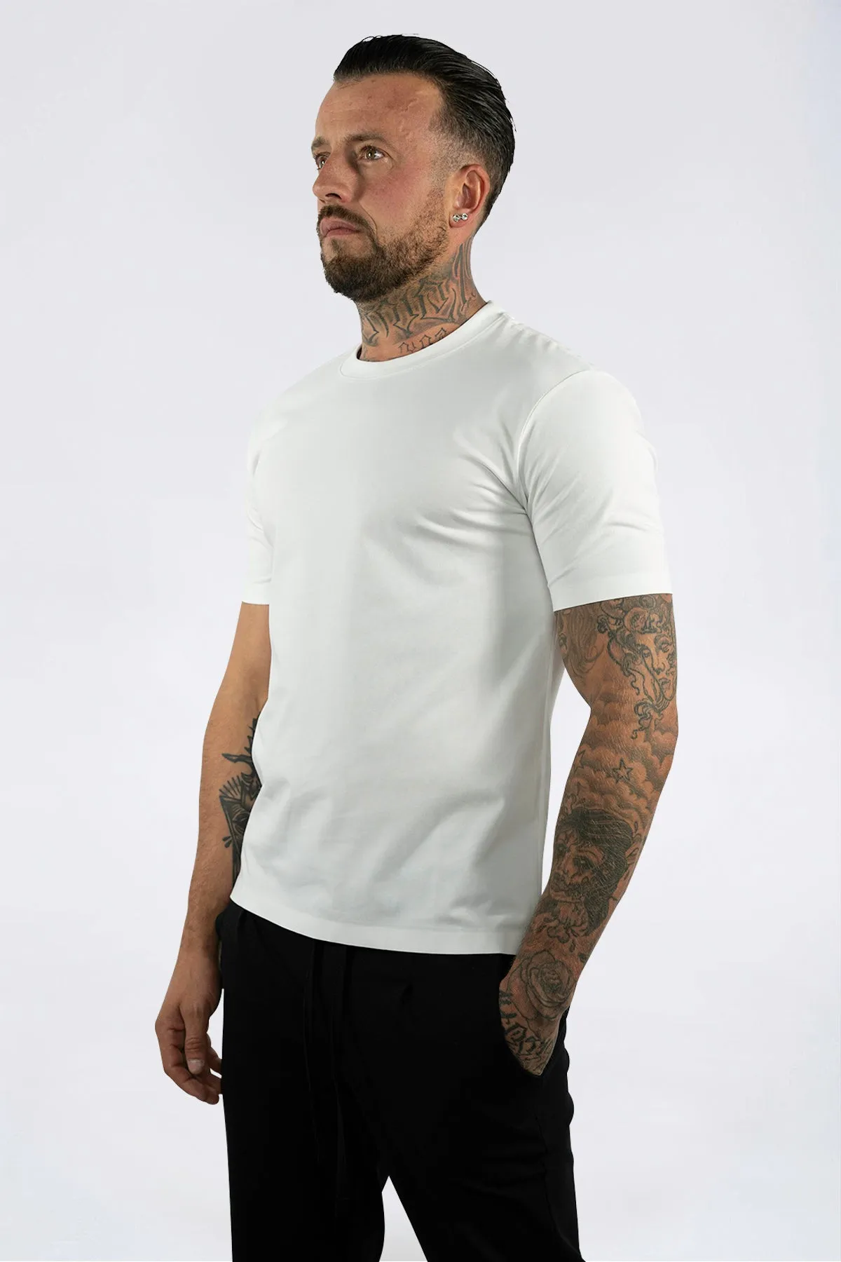 THE LAURO T SHIRT - BASIC SEAMLESS