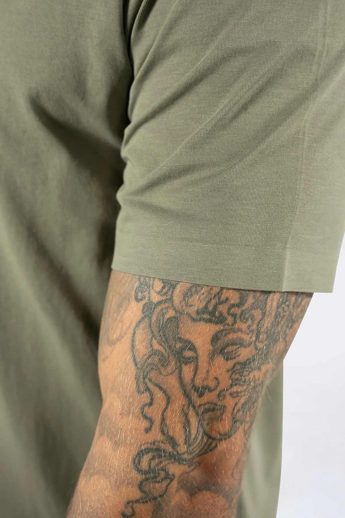 THE LAURO T SHIRT - BASIC SEAMLESS
