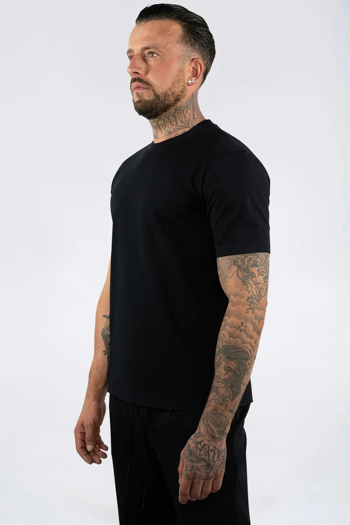 THE LAURO T SHIRT - BASIC SEAMLESS