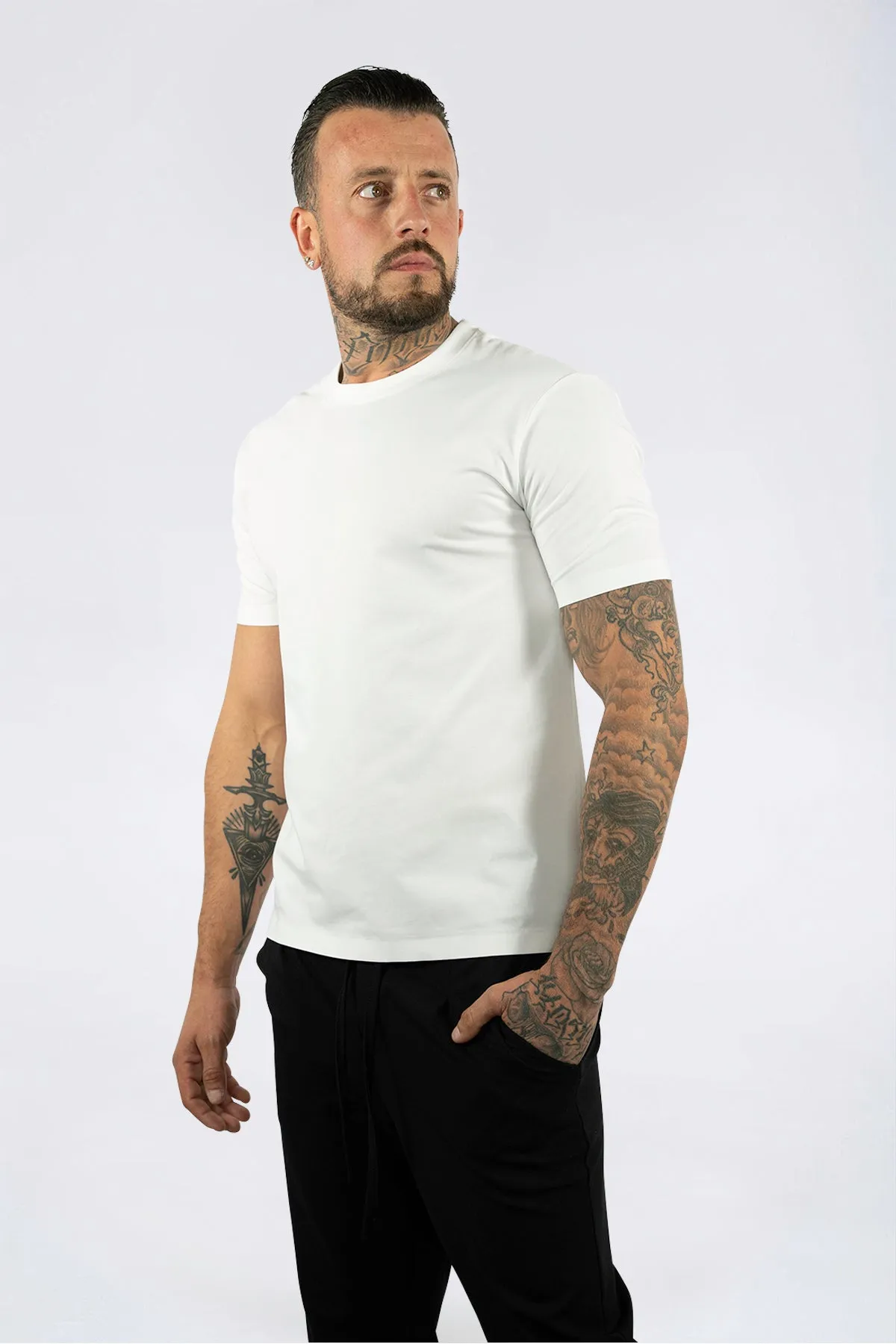 THE LAURO T SHIRT - BASIC SEAMLESS