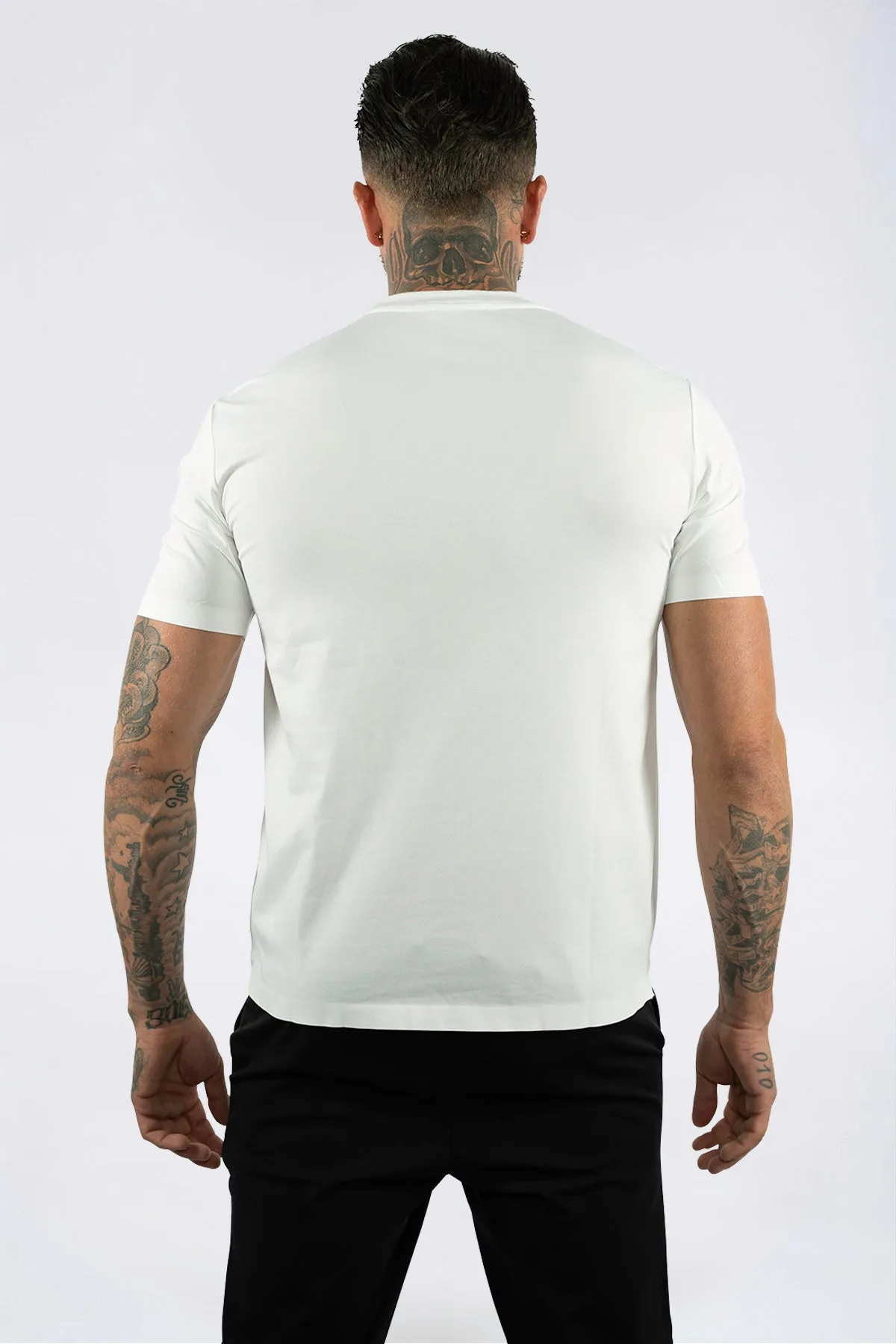 THE LAURO T SHIRT - BASIC SEAMLESS