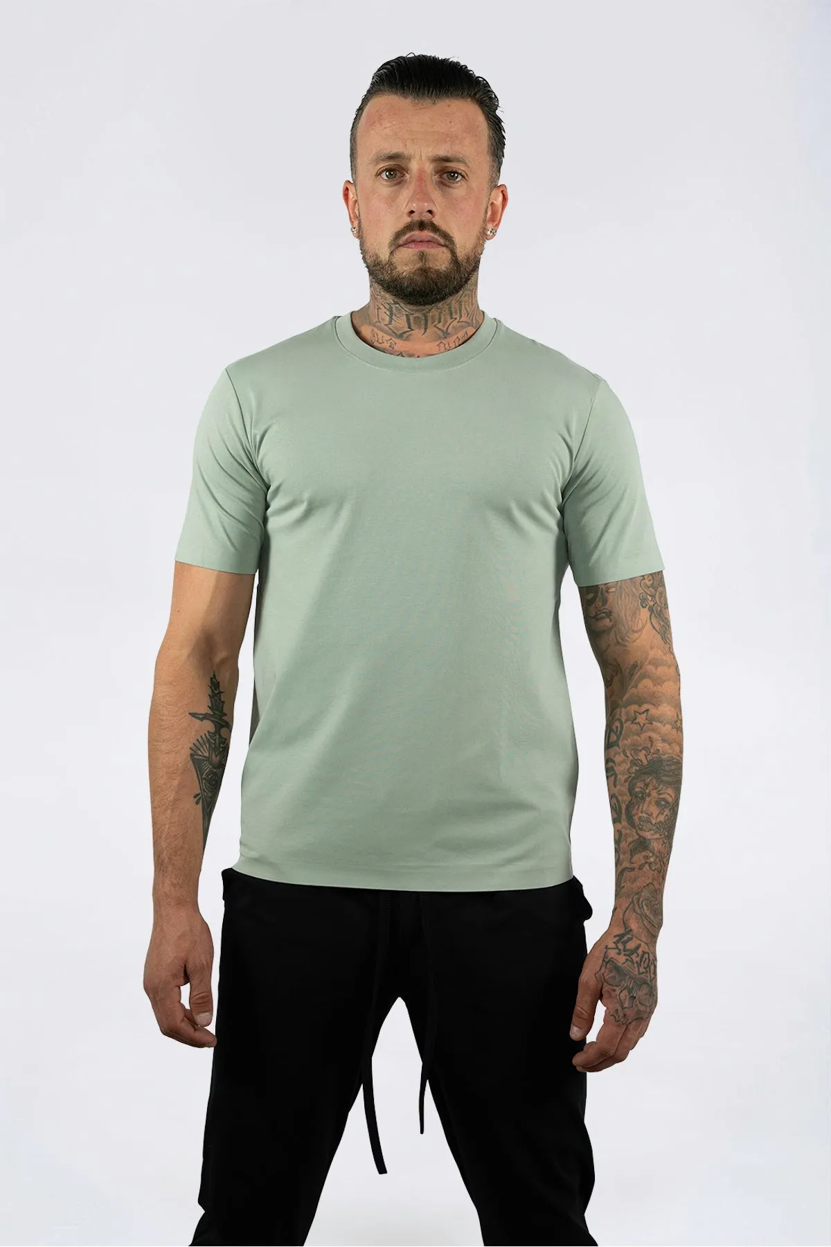 THE LAURO T SHIRT - BASIC SEAMLESS