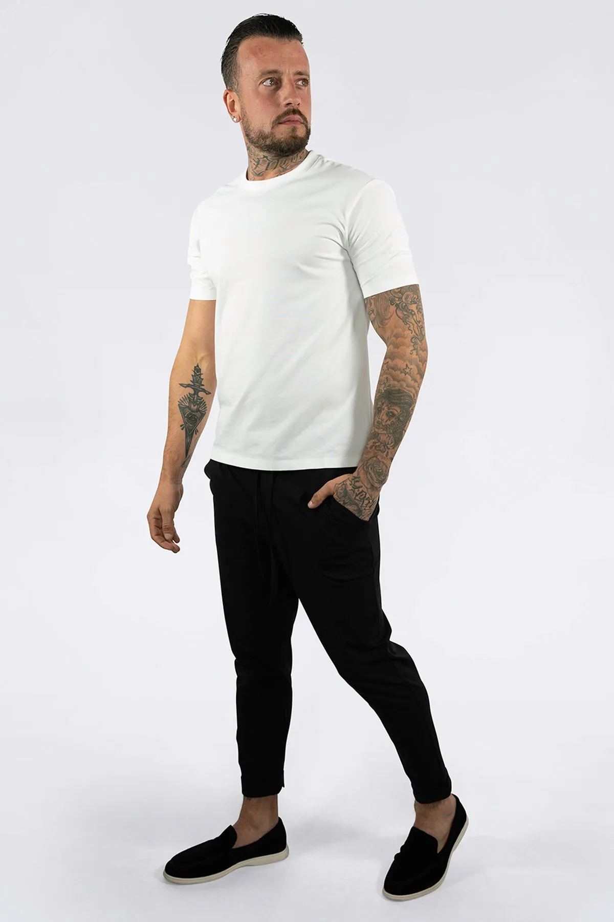 THE LAURO T SHIRT - BASIC SEAMLESS