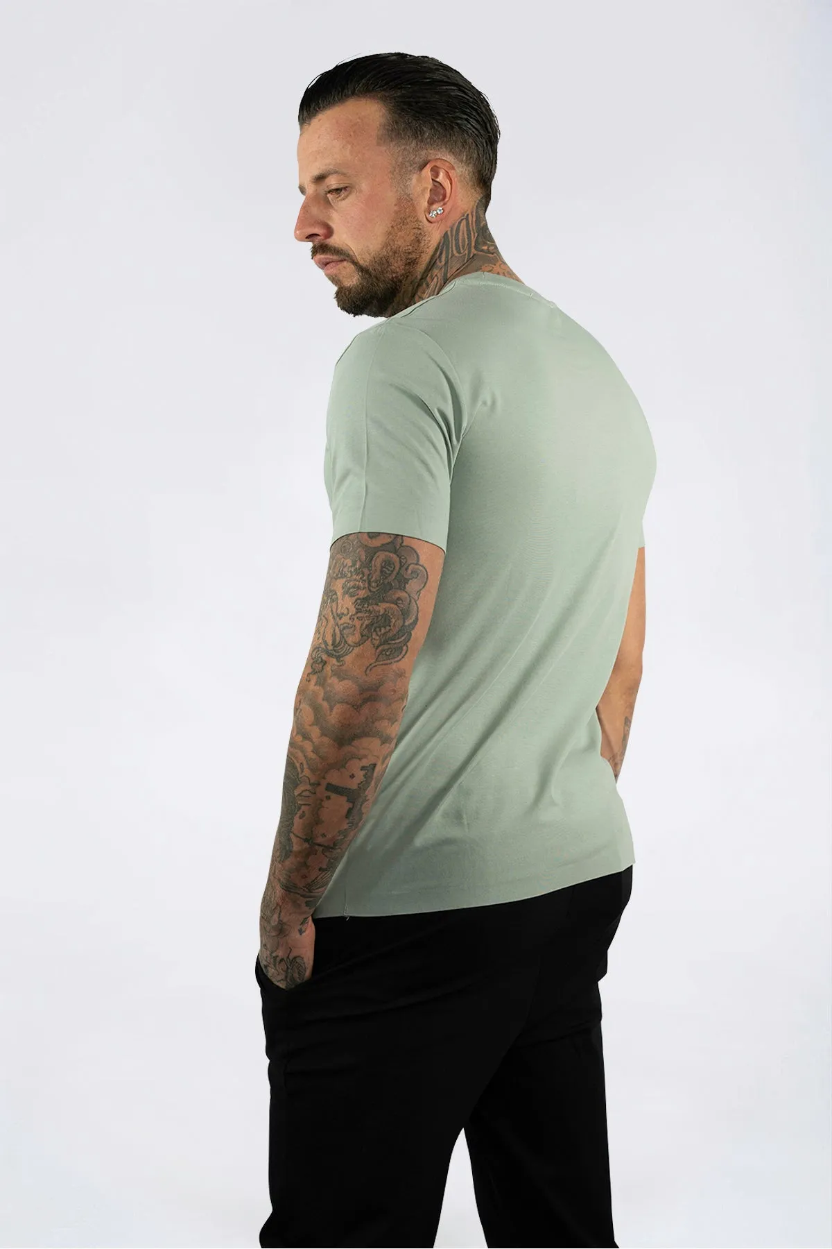 THE LAURO T SHIRT - BASIC SEAMLESS