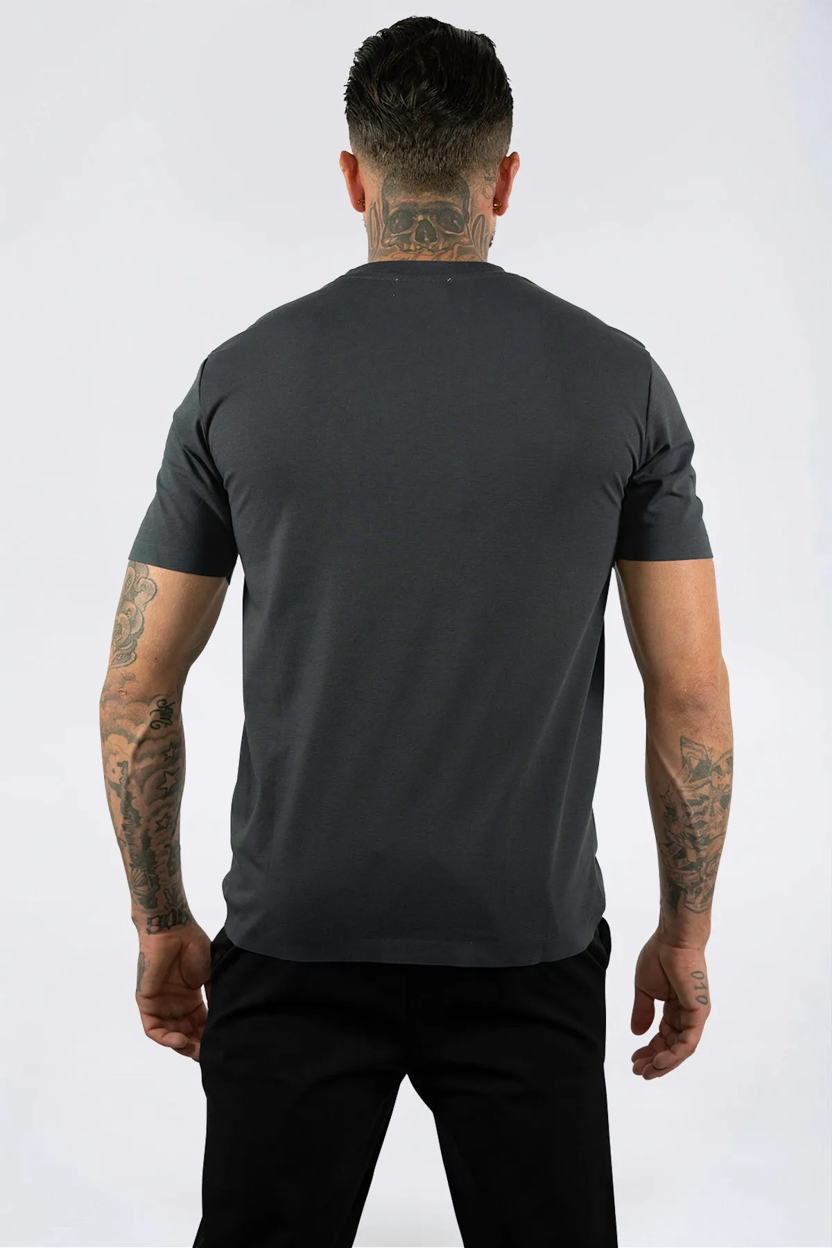 THE LAURO T SHIRT - BASIC SEAMLESS
