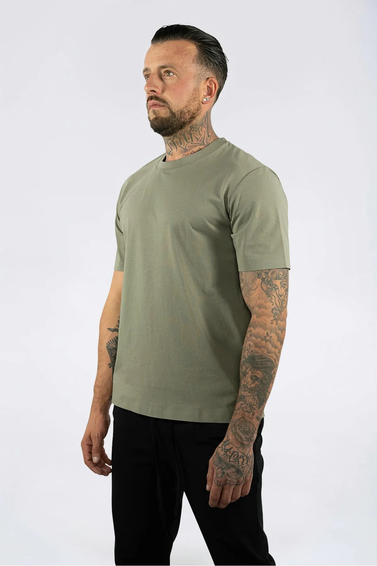 THE LAURO T SHIRT - BASIC SEAMLESS
