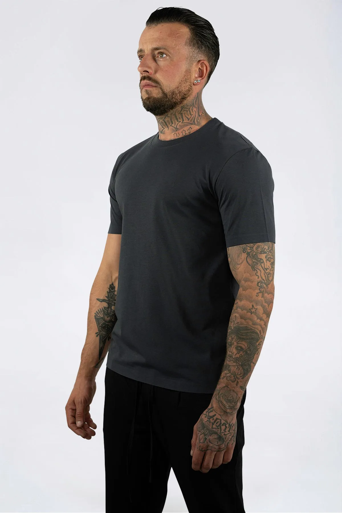 THE LAURO T SHIRT - BASIC SEAMLESS
