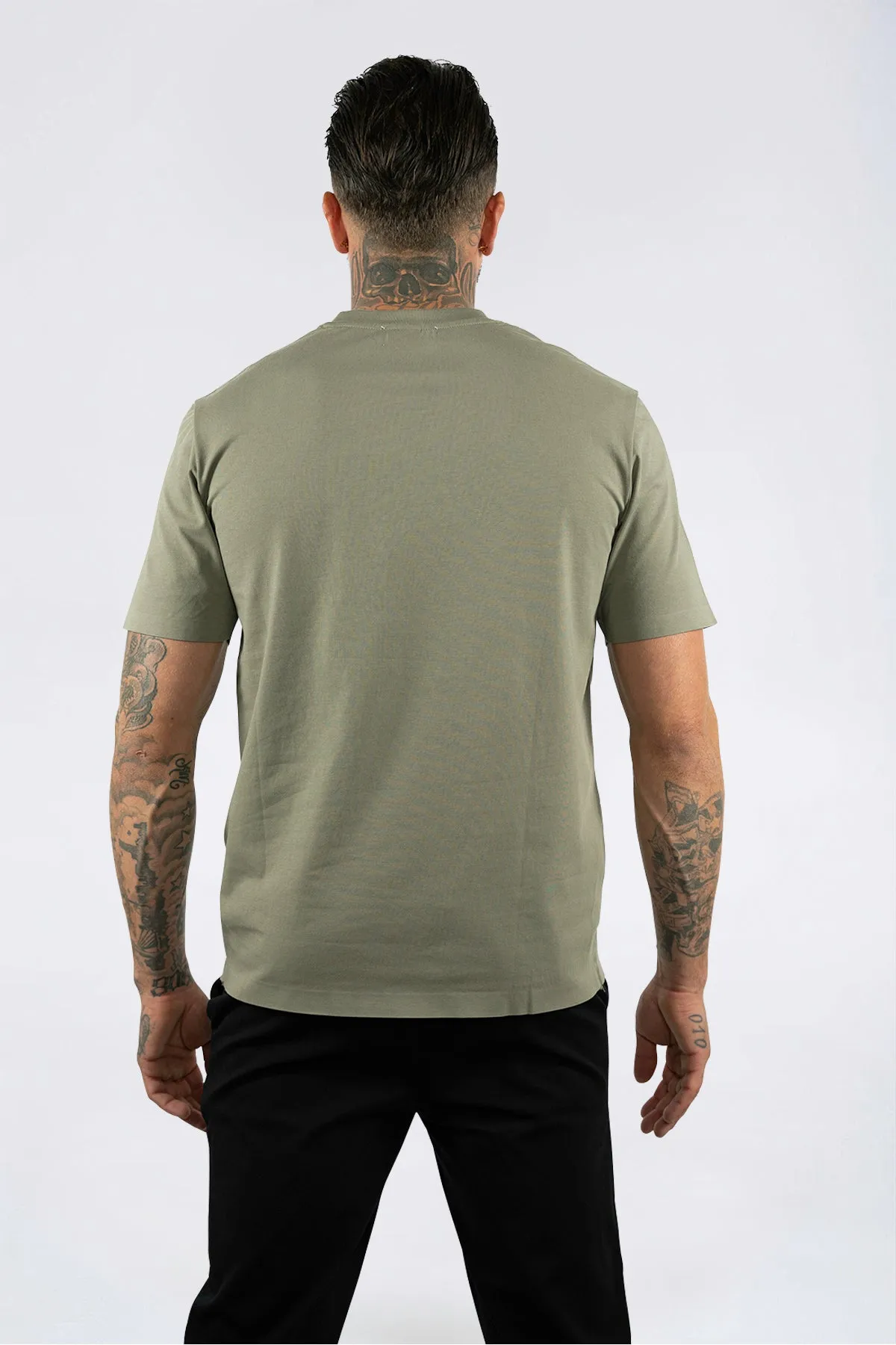 THE LAURO T SHIRT - BASIC SEAMLESS