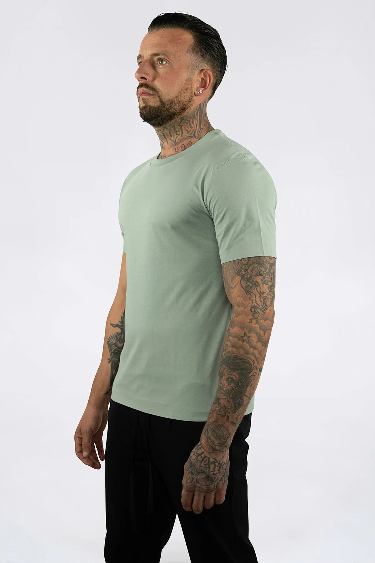 THE LAURO T SHIRT - BASIC SEAMLESS