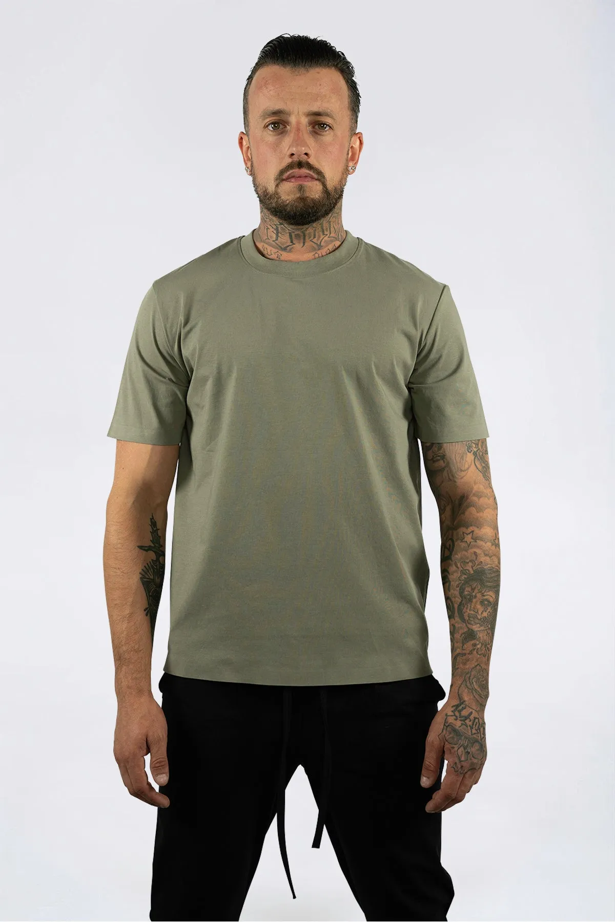 THE LAURO T SHIRT - BASIC SEAMLESS