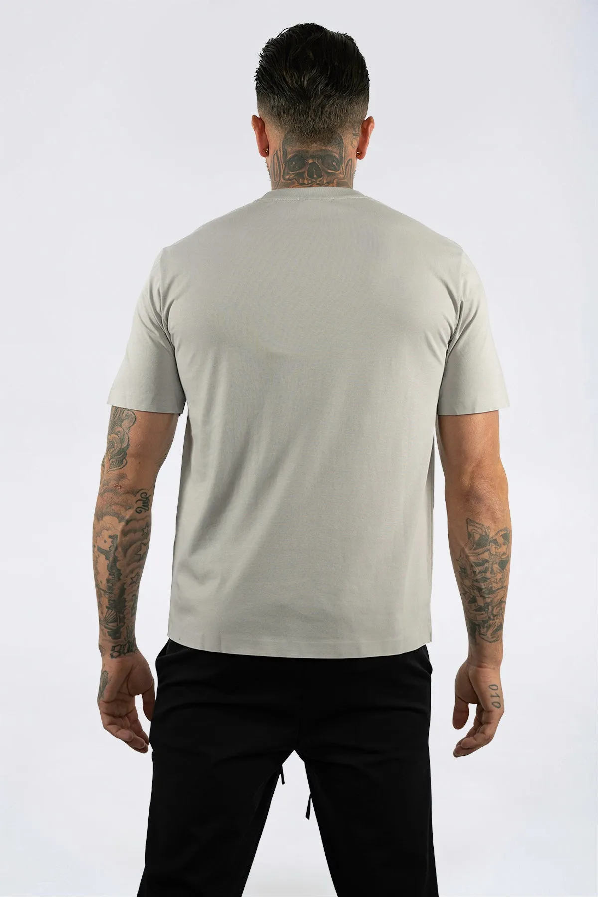 THE LAURO T SHIRT - BASIC SEAMLESS