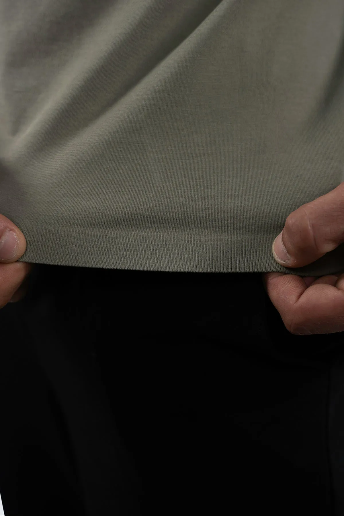 THE LAURO T SHIRT - BASIC SEAMLESS