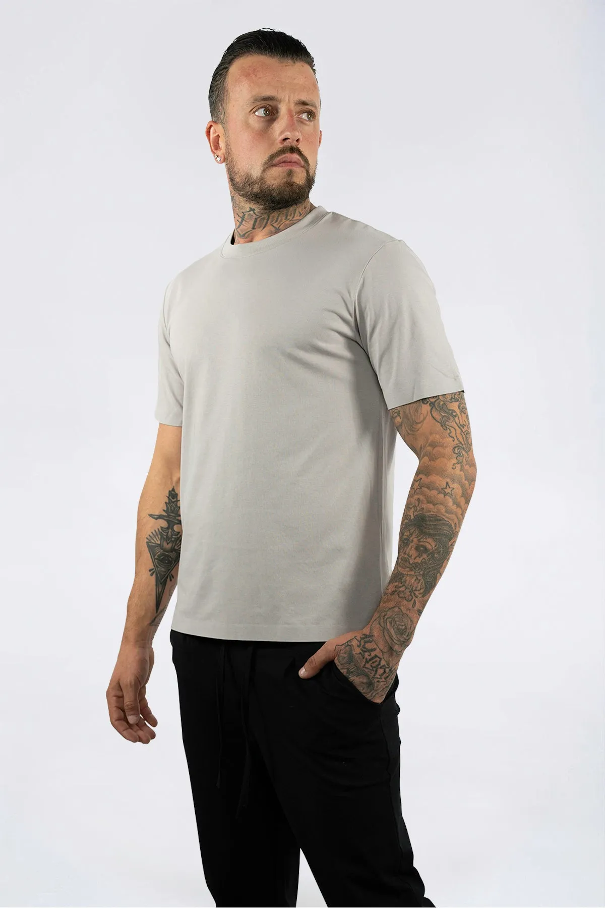 THE LAURO T SHIRT - BASIC SEAMLESS