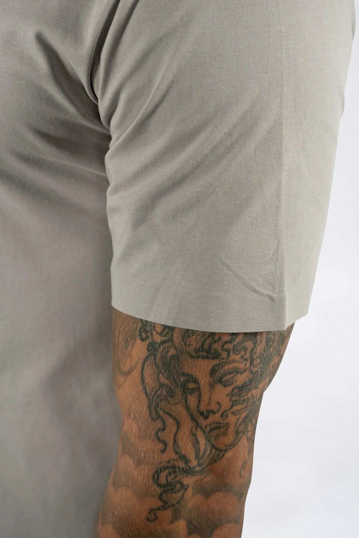 THE LAURO T SHIRT - BASIC SEAMLESS
