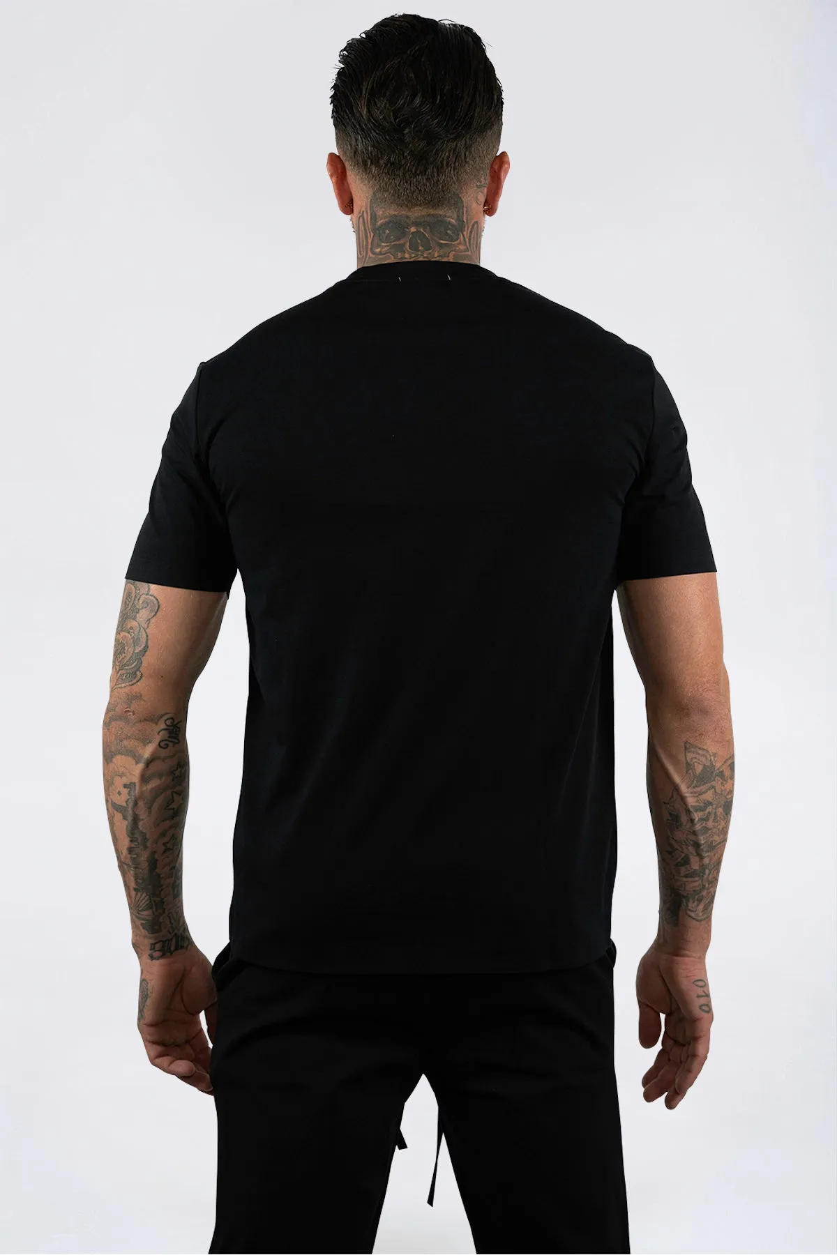 THE LAURO T SHIRT - BASIC SEAMLESS