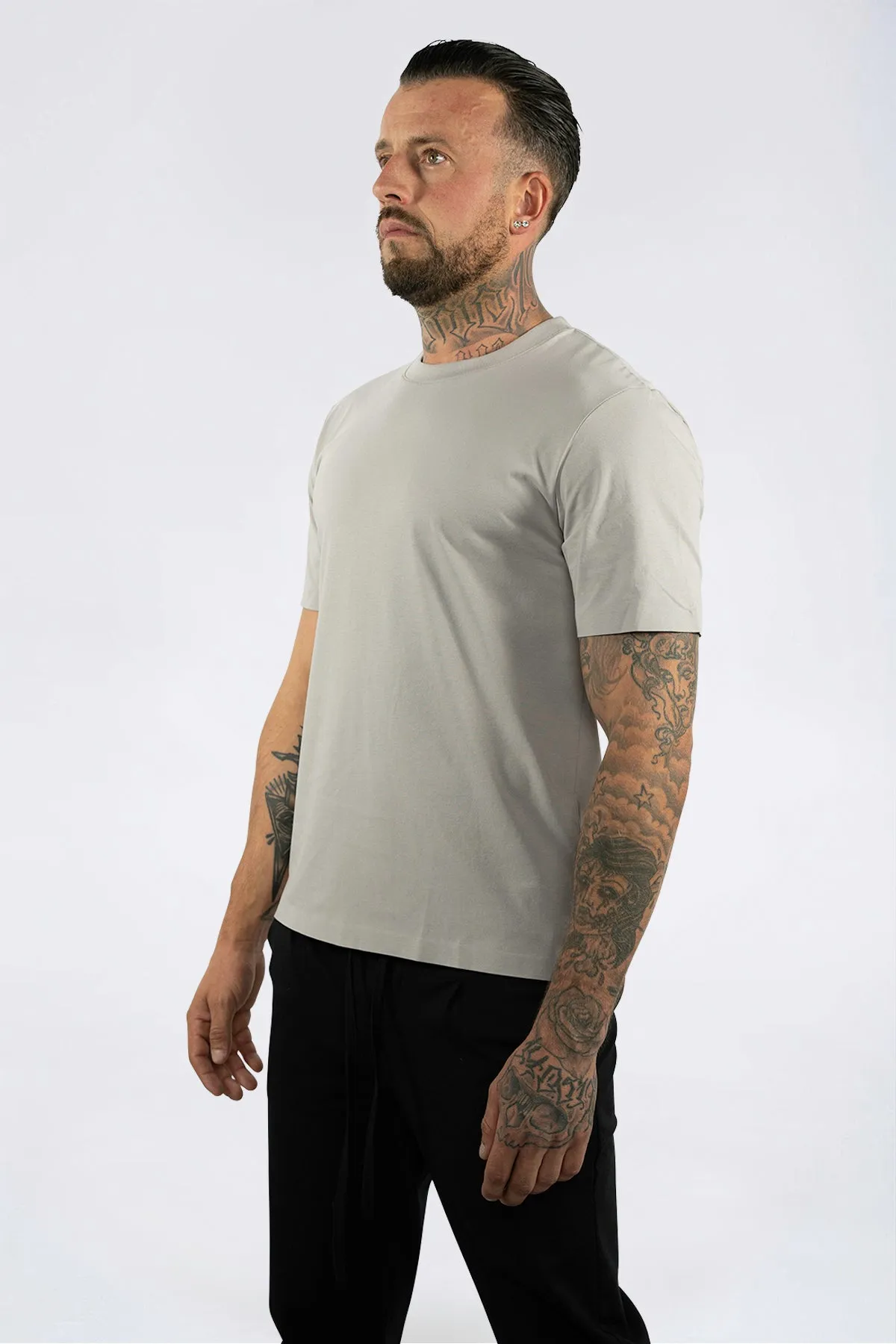 THE LAURO T SHIRT - BASIC SEAMLESS