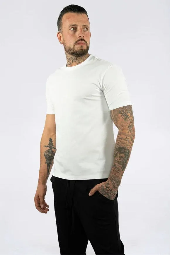 THE LAURO T SHIRT - BASIC SEAMLESS