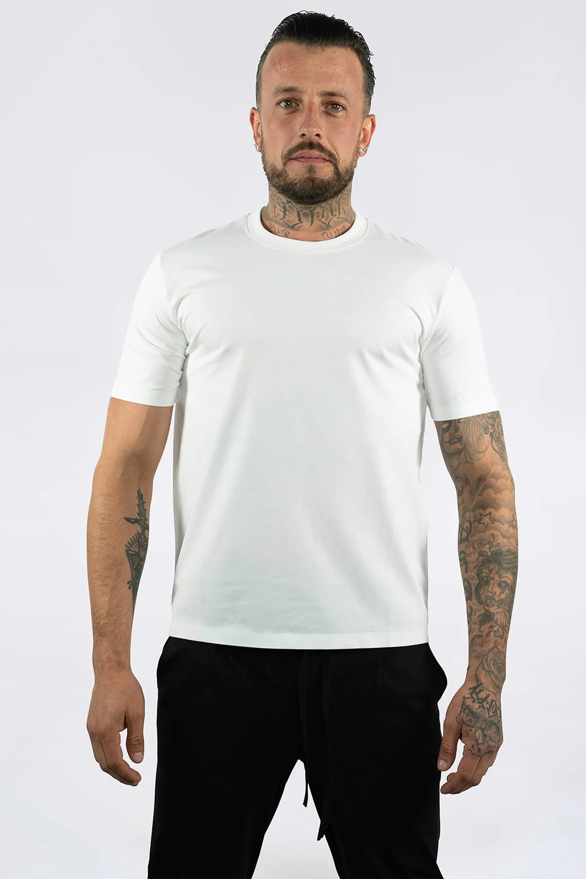 THE LAURO T SHIRT - BASIC SEAMLESS