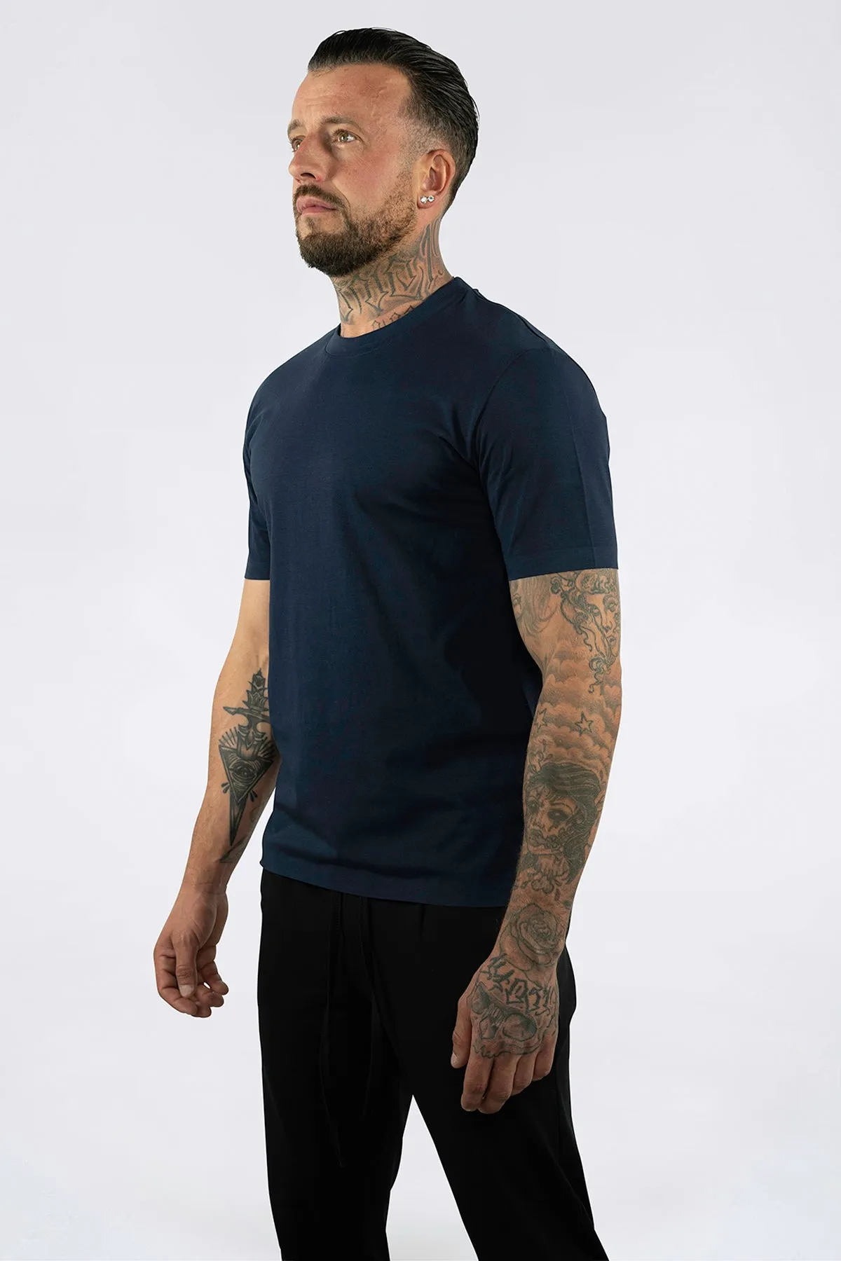 THE LAURO T SHIRT - BASIC SEAMLESS