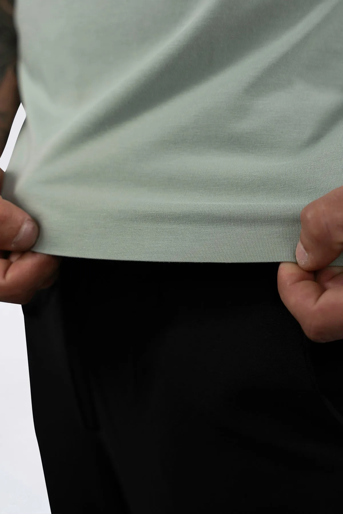THE LAURO T SHIRT - BASIC SEAMLESS