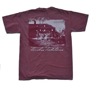 Timeless Traditions Hounds T-Shirt Brick