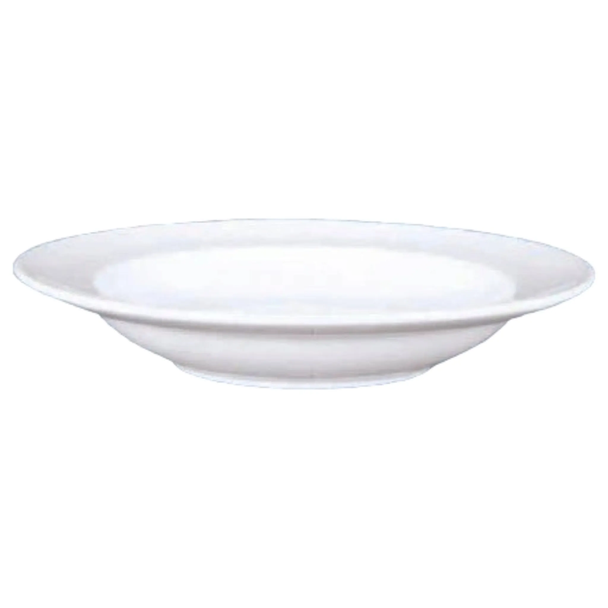 Totally Home Pure White Soup Plate 8.5inch