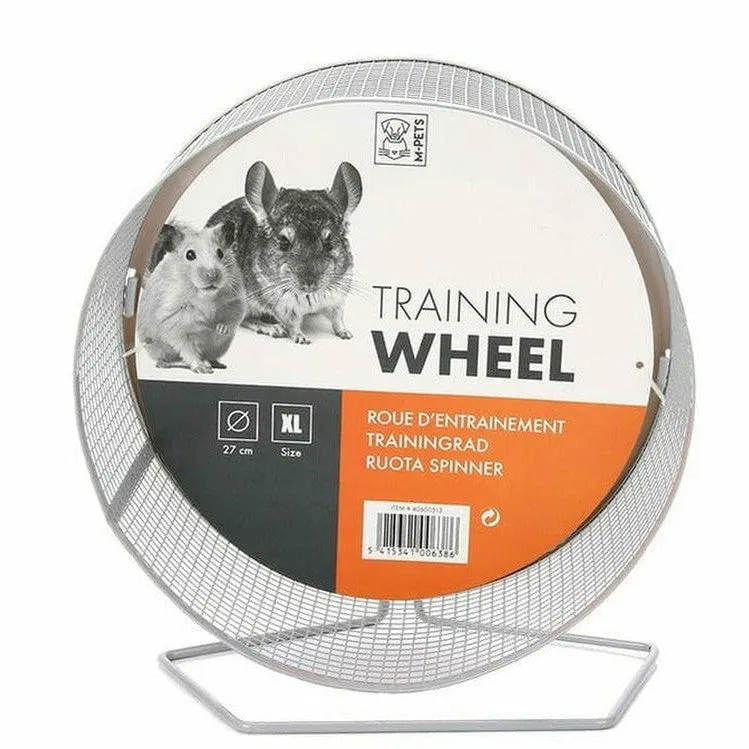 TRAINING WHEEL - M GREY