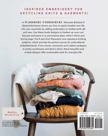 Wardrobe Embroidery