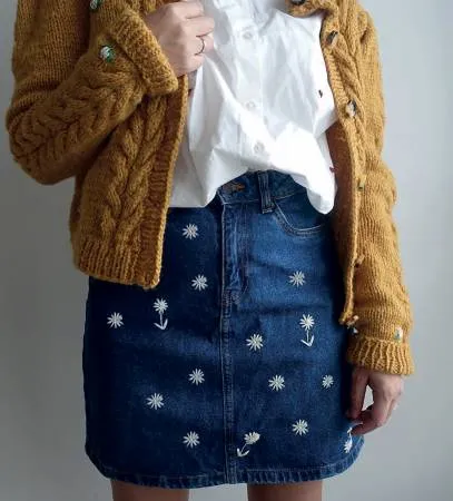 Wardrobe Embroidery