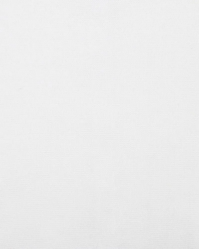 White Scalloped Edge Cardigan