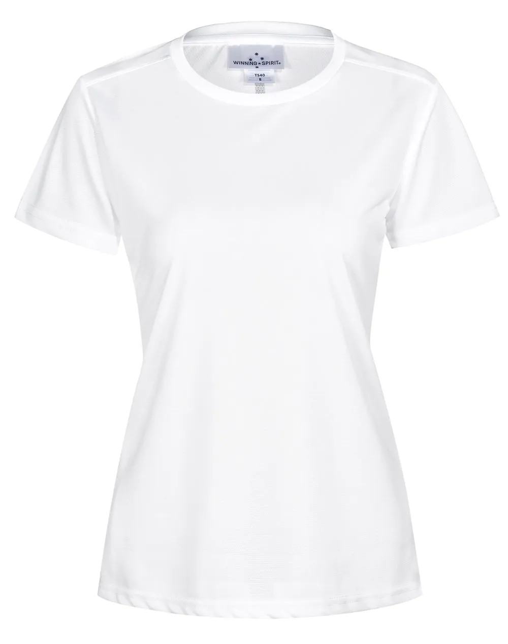 Winning Spirit Rapidcool Ultra Light Tee Shirt Ladies (TS40)