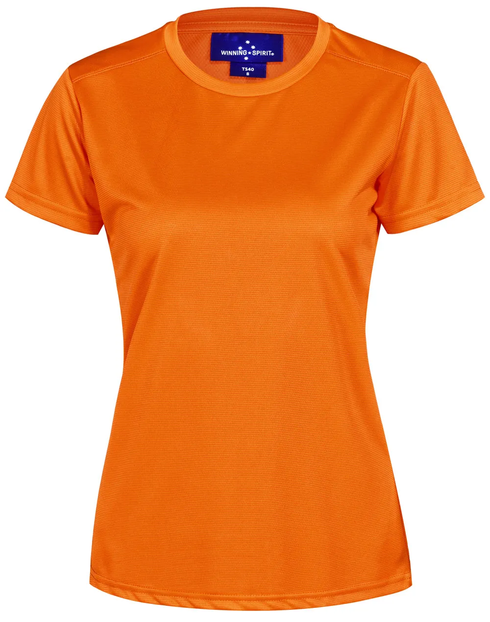 Winning Spirit Rapidcool Ultra Light Tee Shirt Ladies (TS40)
